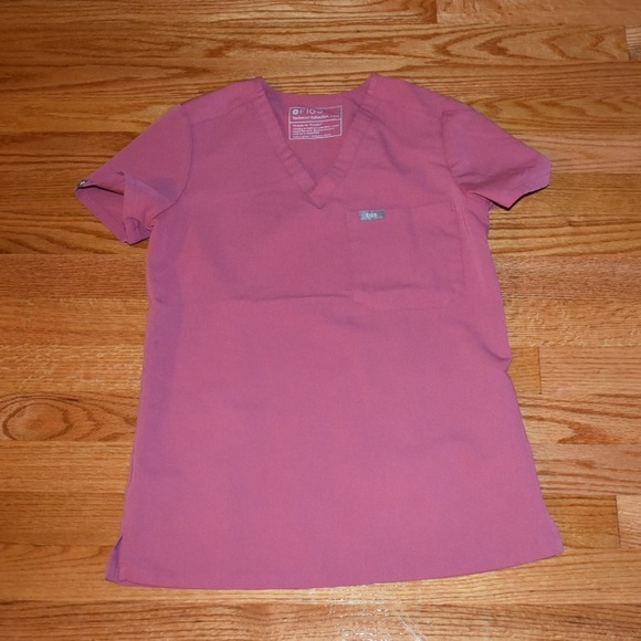 Figs Scrub Set - Quartz - Picture 2 of 7